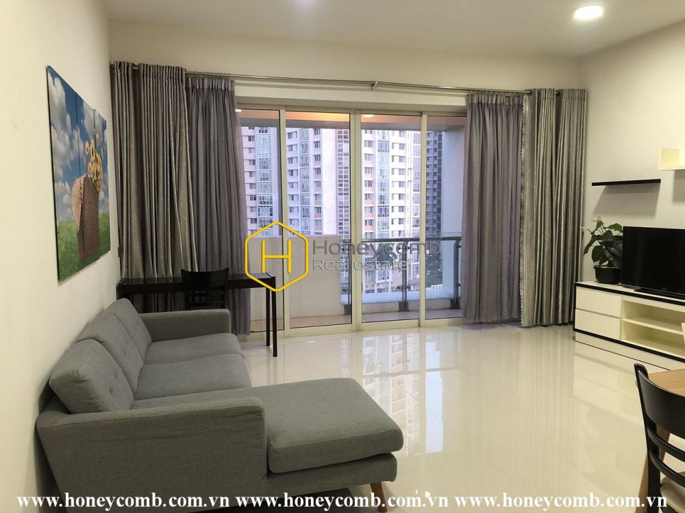 Luxury is affordable in this magnificient apartment in The Estella for rent