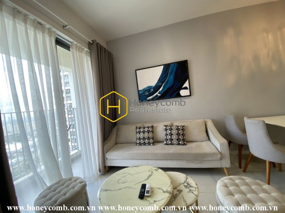 In our wonderful apartment, get your best life in Masteri An Phu