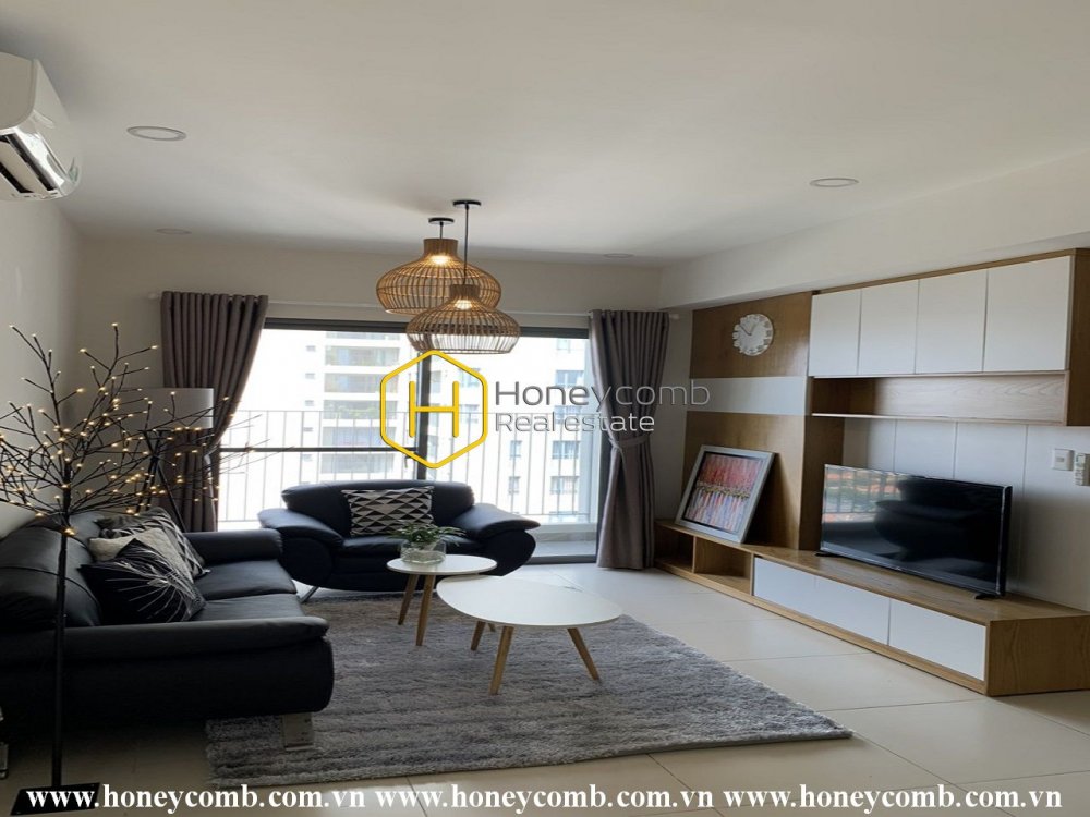 Tạo nên sự khác biệt cùng căn hộ cho thuê Masteri Thao Dien