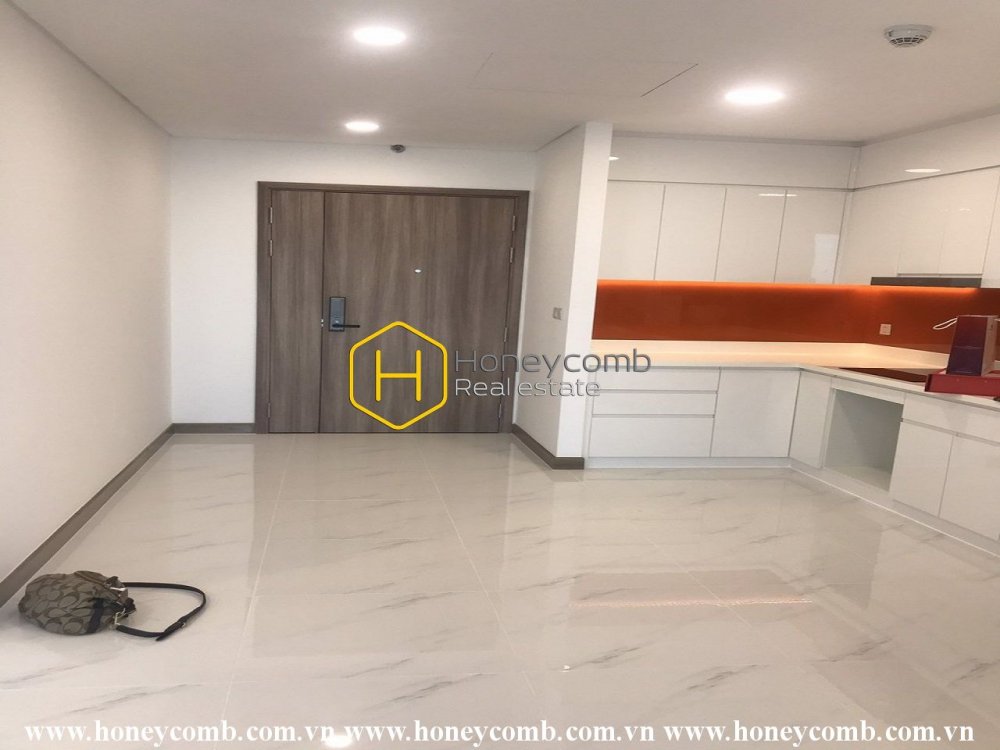 Bạn đang tìm kiếm một tổ ấm mới? Căn hộ rộng rãi chưa nội thất này là sự lựa chọn lý tưởng Sunwah Pearl