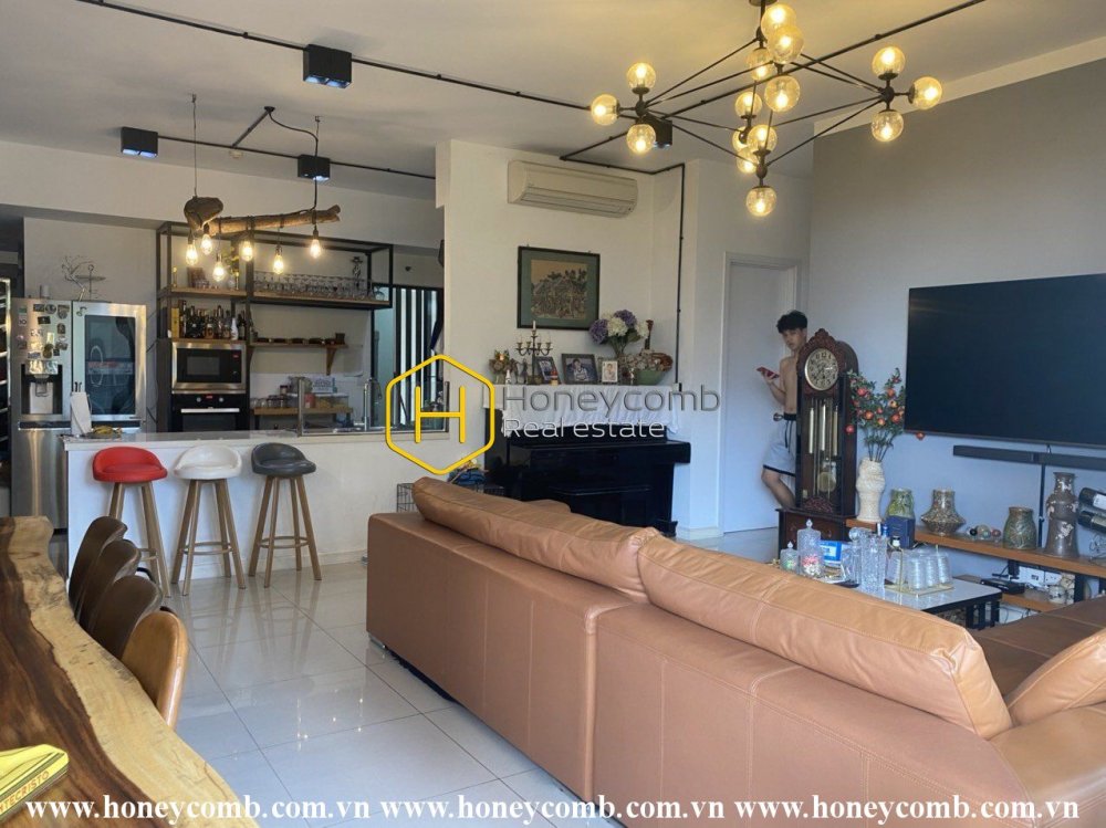 Bạn hoàn toàn có thể sở hữu một căn hộ sang chảnh và nghệ thuật tại căn hộ Estella Heights