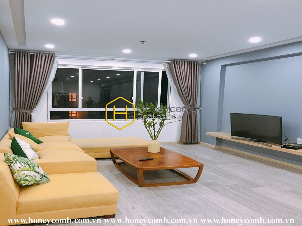 Several benefits of staying in our superior apartment at Tropic Garden