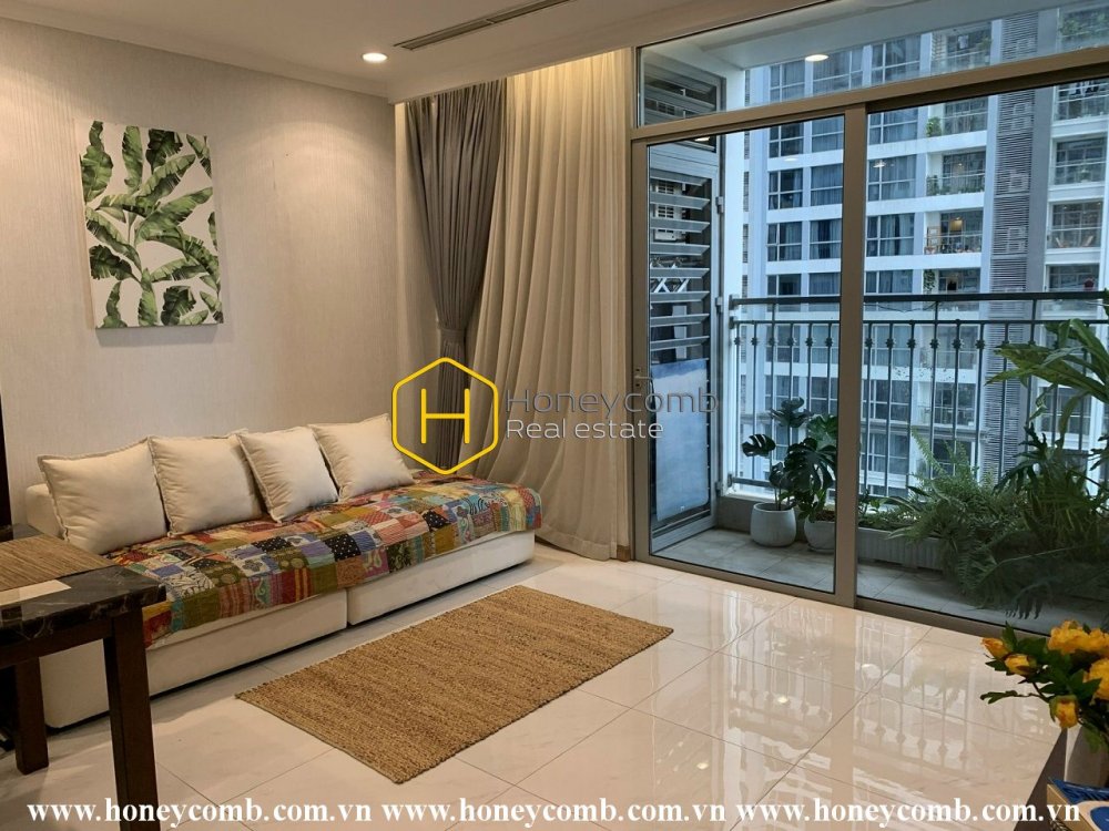 Hãy nhân đôi chất lượng cuộc sống của bạn trong căn hộ thời thượng của chúng tôi tại Vinhomes Central Park