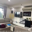 Masteri Thao Dien 2-bedrooms apartment with low floor for rent