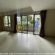 New and Spacious Apartment with no furniture for rent in Masteri Thao Dien