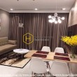 Căn hộ thiết kế hoàn mĩ cho thuê tại Vinhomes Central Park