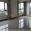 3 bedroom apartment without interior in Xi Riverview Palace