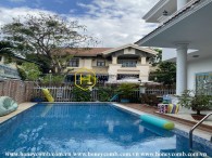 Fantastic! This amazing villa with modern amenities is for rent at affordable price in District 2