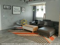 The lovely 4 bedroom-apartment without furniture from City Garden