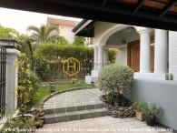 Gorgeous villa with full amenities and conviniences in District 2