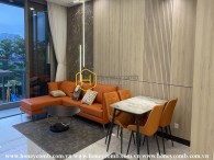 Simple design in Empire City apartment creates a coziness