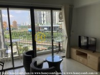 Modern architecture with stunning layouts apartment for lease in Masteri An Phu