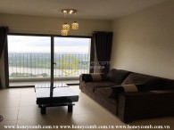 Fully-furnished apartment with welcoming atmosphere for rent in Masteri Thao Dien