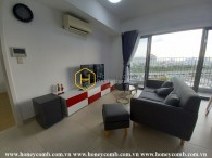 This terricfic Masteri Thao Dien apartment will give you a qualified life