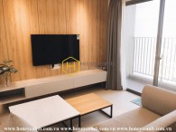 Thật là một căn hộ 2 phòng ngủ vô cùng tuyệt vời ở Masteri Thảo Điền, hiện cho thuê