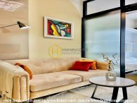 Greatly comfortable in this excellent apartment at Q2 Thao Dien
