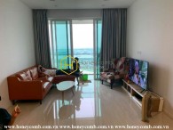 Fully furnished 3 bedrooms apartment in Sala Sadora