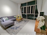 The Vista apartment- one of Saigon's top-class living space