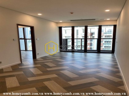 Visit one of the most beautiful and stunning apartment in Metropole Thu Thiem