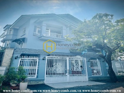 Một villa lý tưởng cho cả gia đình bạn với đầy đủ tiện nghi và vị trí đắc địa ở District 2