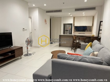 No more hesitation with our first-class apartment for rent in City Garden