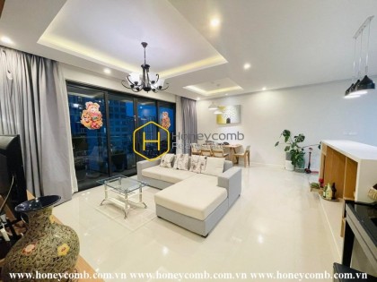 Luxurious 3 beds luxury apartment for rent in The Estella Heights