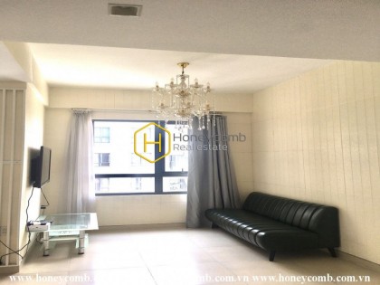 Proper Design 2 bedroom apartment in Masteri Thao Dien