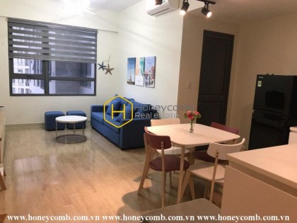 Căn hộ 1 phòng ngủ hấp dẫn và quyến rũ tại Masteri Thảo Điền cho thuê