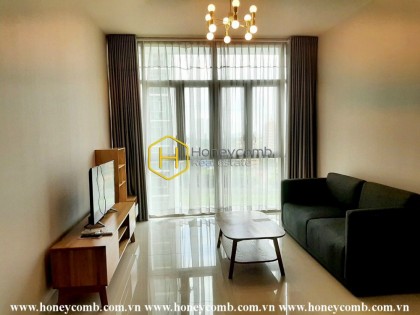 Let's check out the reason why this The Vista apartment so appealing to people