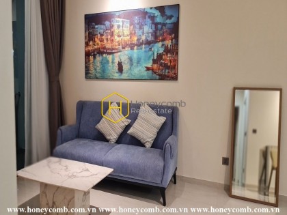You can get a lot of intersting moments in our standard Q2 Thao Dien apartment