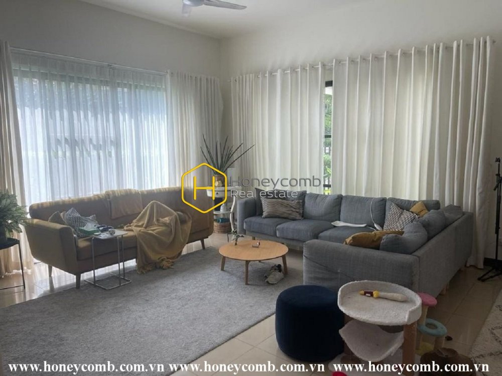 What an inspirational villa in District 2 -  An villa that everybody dreams of