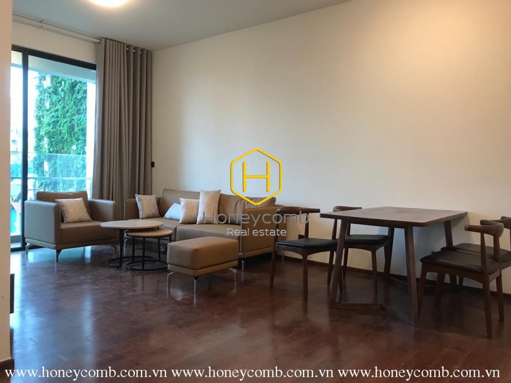 Cùng khám phá căn hộ tỏa sáng như một ngôi sao băng tại D ' Edge Thao Dien