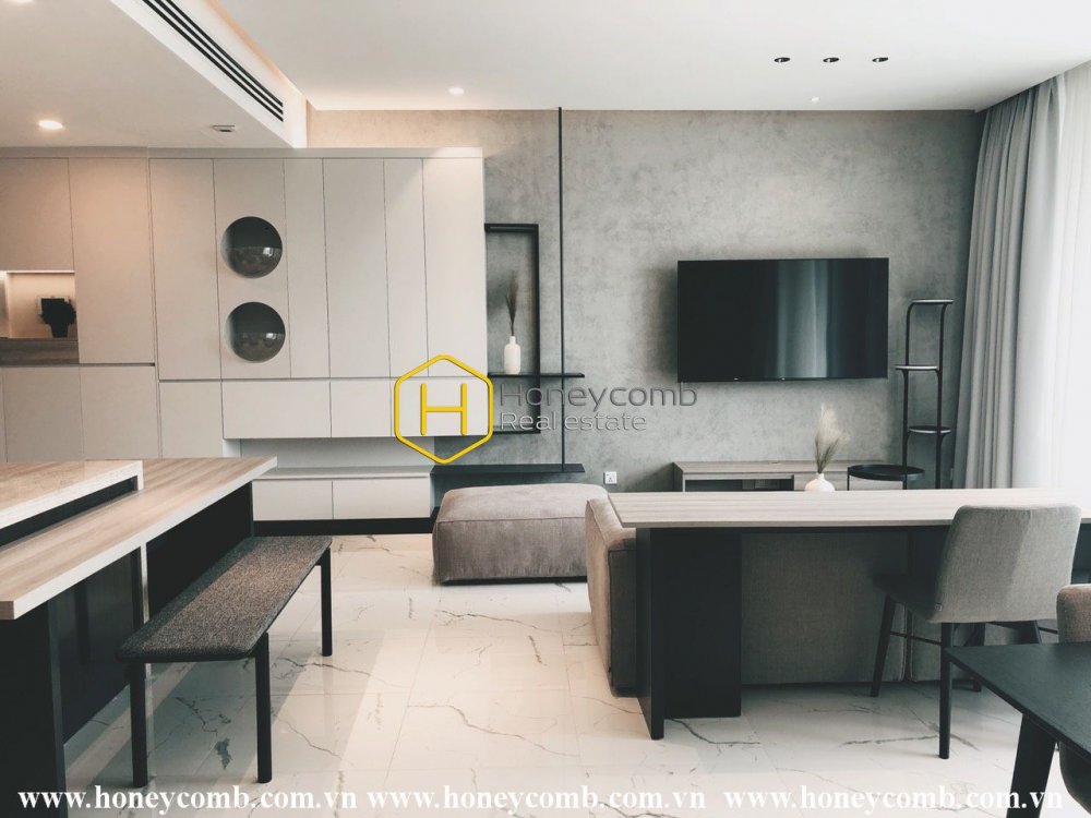 Emergency! Everyone's dream apartment is currently for rent in Empire City