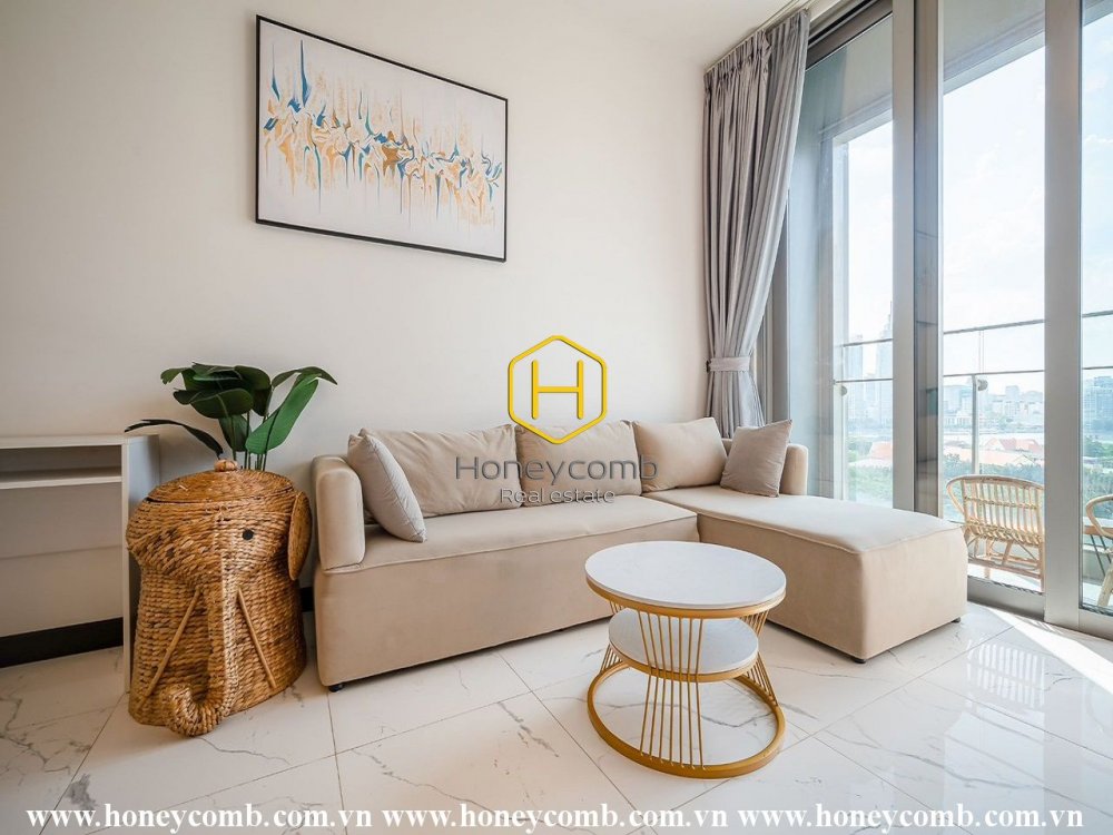 Ngưng tìm kiếm thôi nào vì ngôi nhà mơ ước của bạn hiện đang ở trong căn hộ cao cấp của chúng tôi tại Empire City