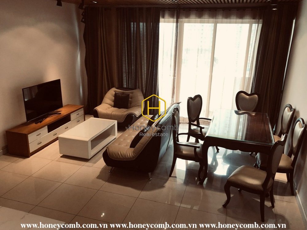 Full of sunshine apartment in The Estella