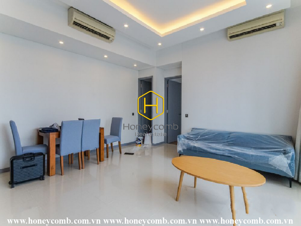 Căn hộ đầy đủ tiện nghi với lối trang trí trẻ trung ở The Estella