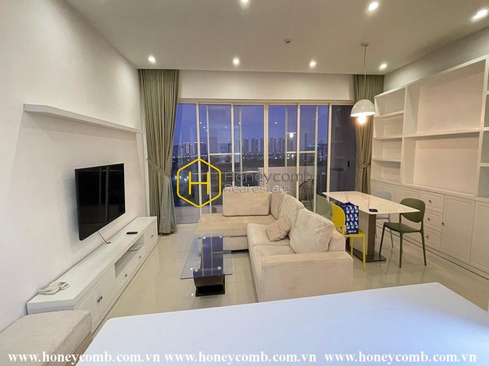 Căn hộ tuyệt vời ở The Estella có thể đưa bạn đến thiên đường đấy