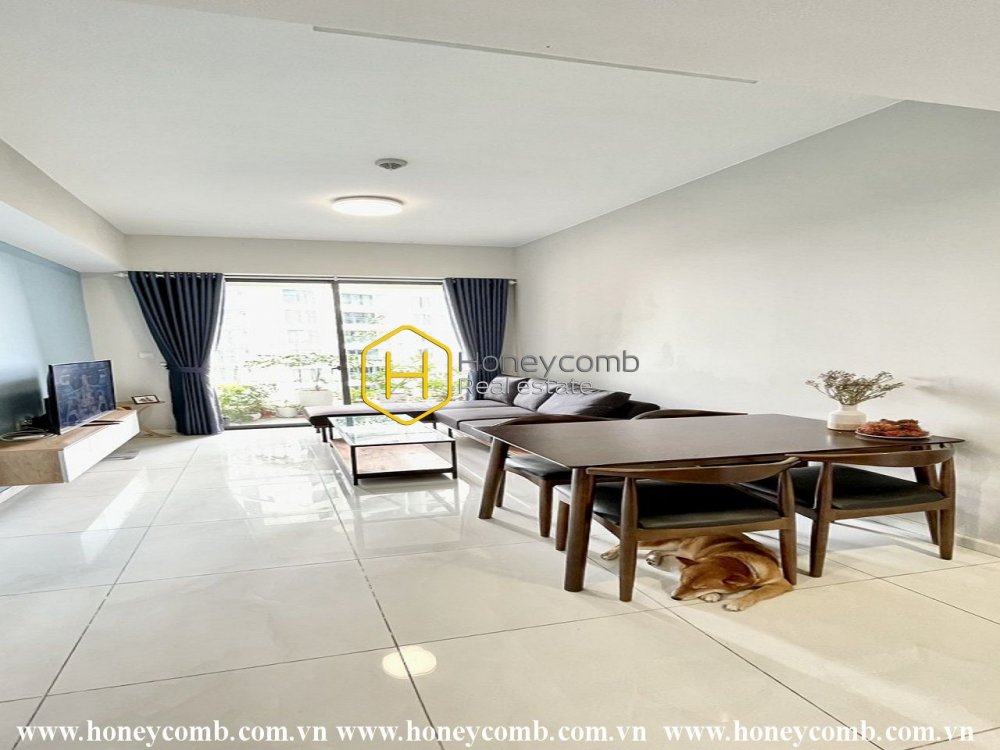 Explore minimalist style in this amazing apartment in Masteri An Phu