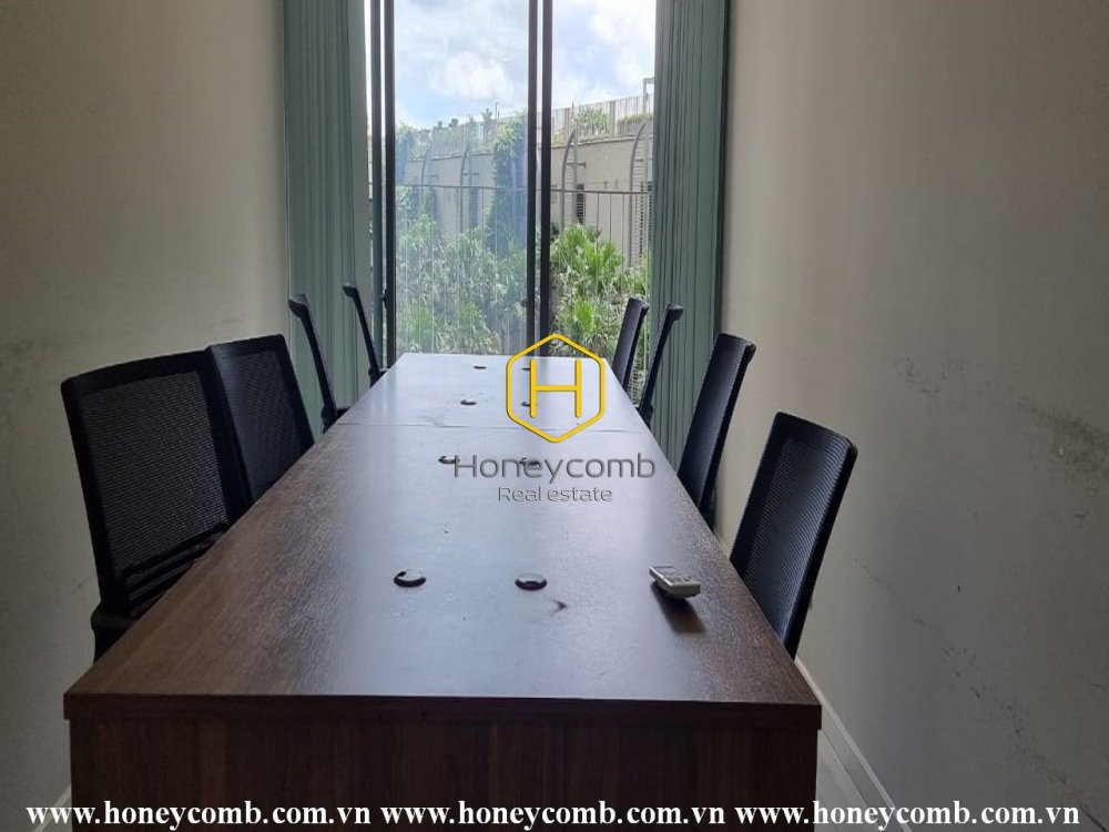 Masteri An Phu unfurnished apartment: where your creativity is waken up