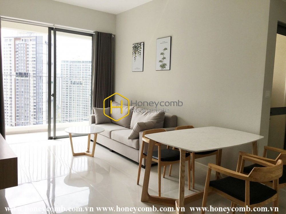 Masteri An Phu apartment makes you happy whenever you come back home