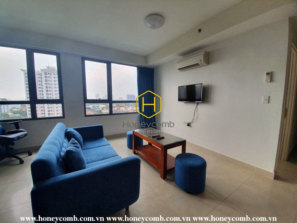Masteri Thao Dien apartment – Smartly designed - Affordabe price - Now for rent