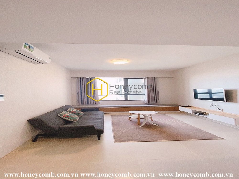 Nâng tầm cuộc sống: Căn hộ đầy đủ nội thất hiện đại và tinh tế tại Masteri Thảo Điền