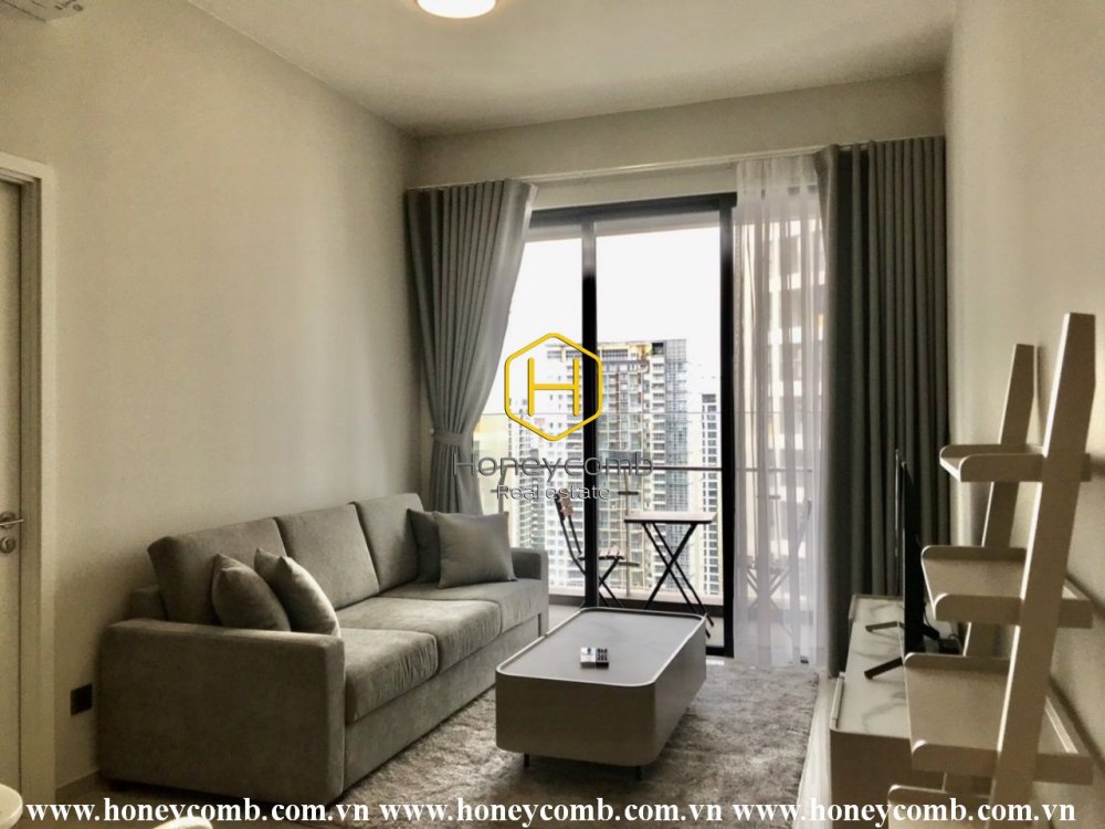 Rung động trước sự tinh tế và hiện đại trong căn hộ Q2 Thao Dien