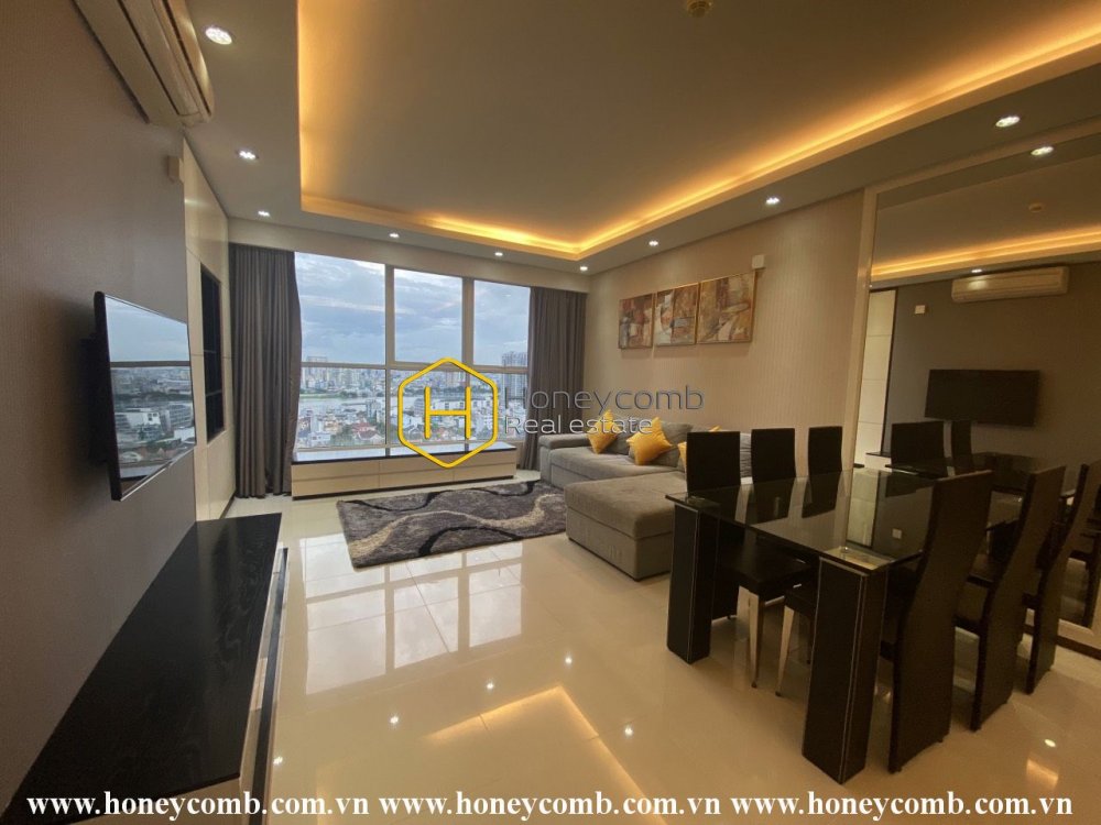 Hàng trăm người đang săn đón căn hộ Thảo Điền Pearl này