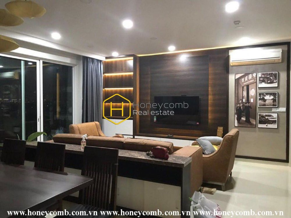 Một căn hộ quá đẹp như vậy ở Vista Verde liệu có thể làm bạn ấn tượng!? Đang cho thuê!