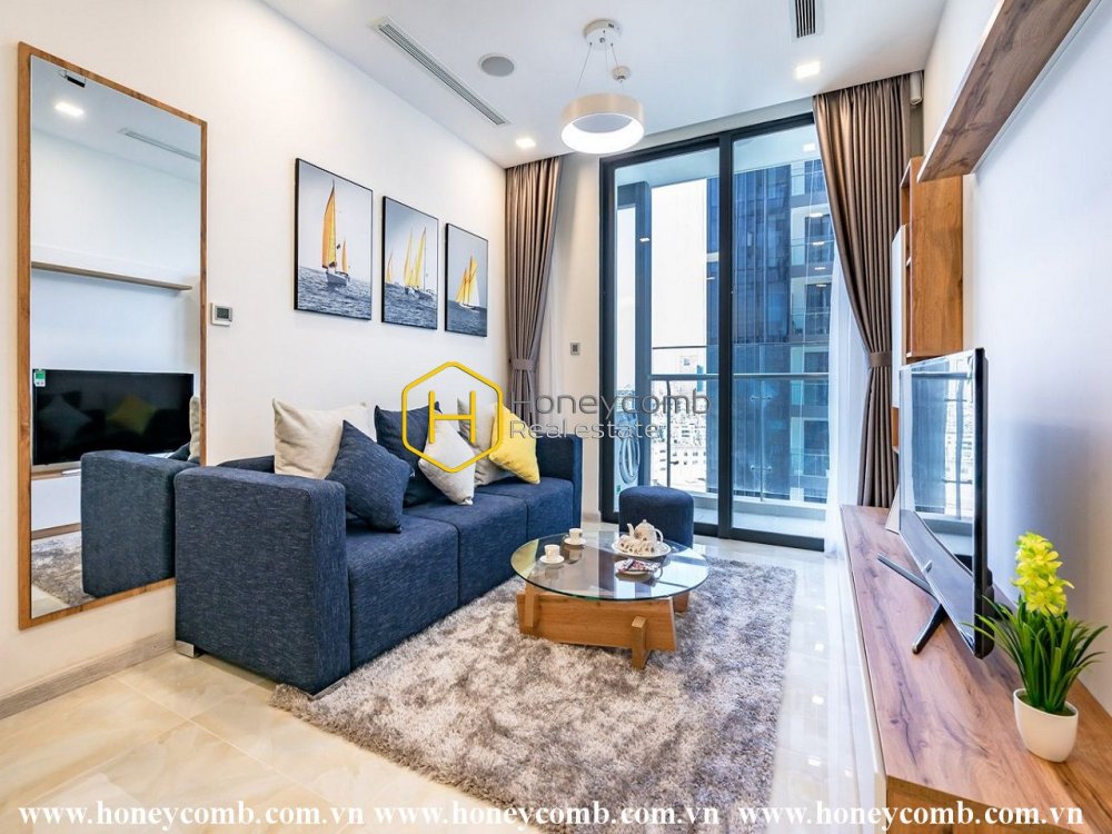 Ghé thăm một trong những căn hộ đẹp và tuyệt nhất ở Vinhomes Golden River