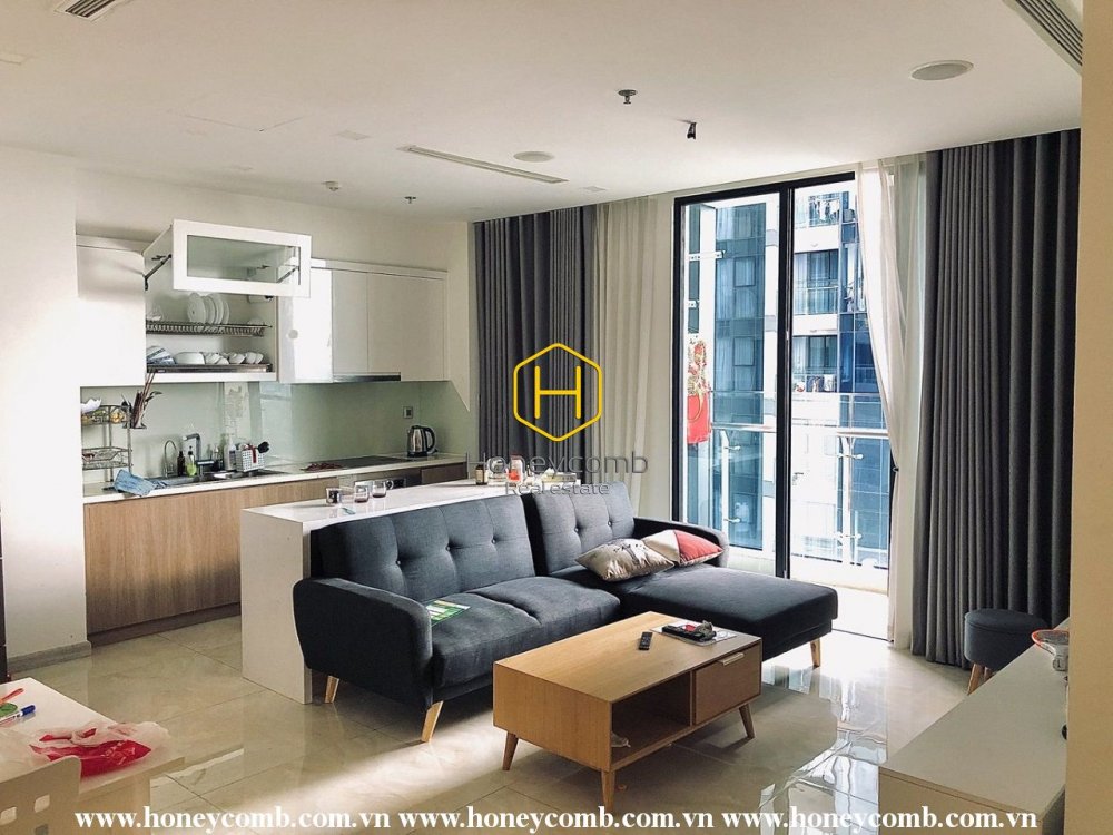 Căn hộ Vinhomes Golden River: lựa chọn hoàn hảo cho gia đình bạn