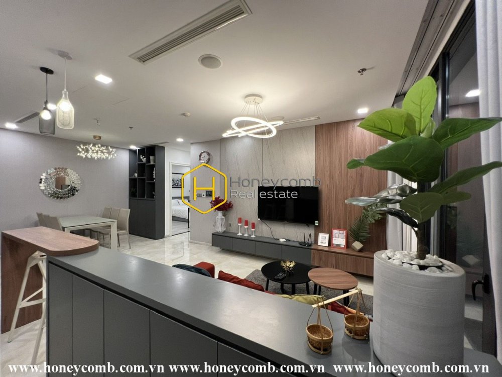 Những điều tuyệt vời mà bạn mong đợi có sẵn ở tại căn hộ Vinhomes Golden River này