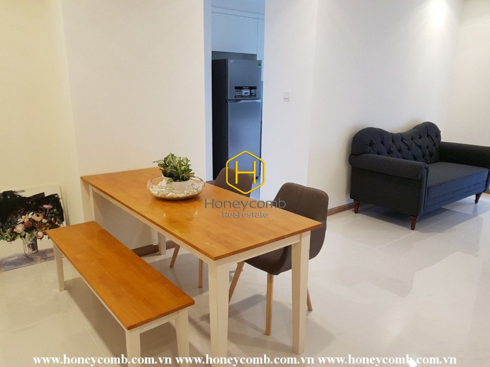 Căn hộ tuyệt vời với view nhìn hoàn hảo trong Vinhomes Central Park