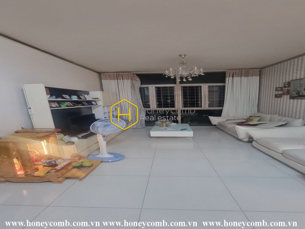 The Vista Apartment : Elegant Design and Spacious Living for a Luxurious Lifestyle